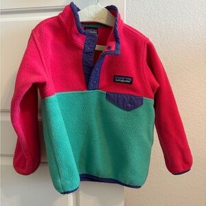 Patagonia Toddler Pullover - Size 2T